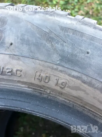 195/65/15 Зимни гуми Bridgestone LM005 blizzak, снимка 5 - Гуми и джанти - 47709409