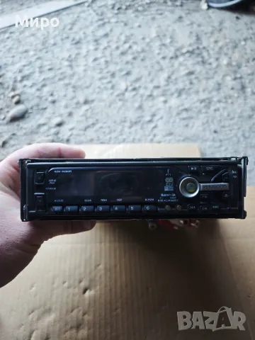 Авто cd Kenwood kdc-5090r, снимка 1 - Ресийвъри, усилватели, смесителни пултове - 48824905