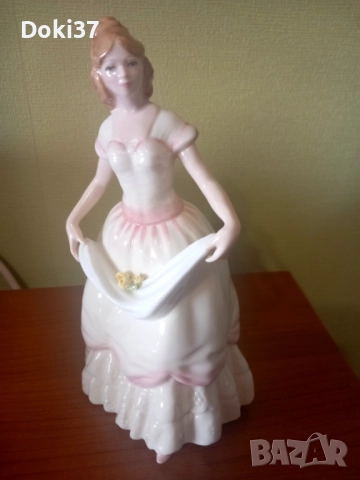 Порцеланова кукла ROYAL DOULTON 