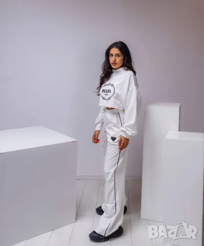дамски екипи prada , снимка 4 - Спортни екипи - 51163874