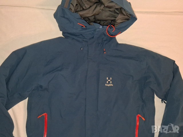 2 броя Haglofs Niva Insulated Jacket (М) и Intense Series (S) мъжко ски яке, снимка 2 - Якета - 39583557