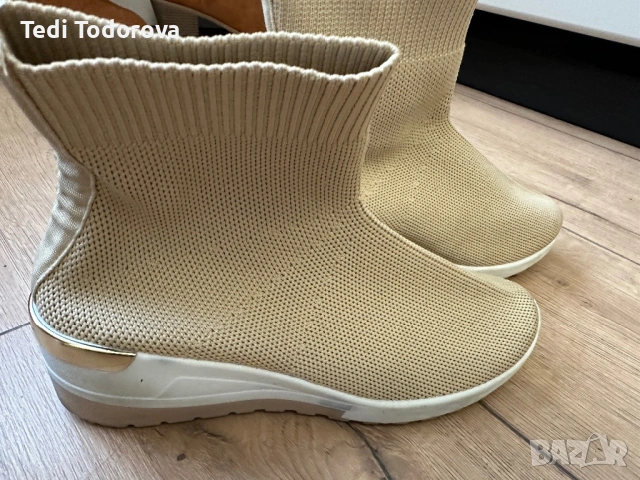 Обувки, снимка 4 - Дамски ежедневни обувки - 53577924