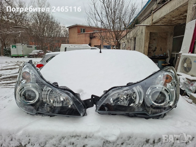 Ремонт на фарове Субару, Тойота, Хонда 
