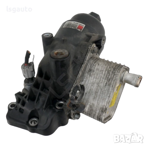 Корпус маслен филтър с охладител Hyundai i40 2015-2019 ID: 156260