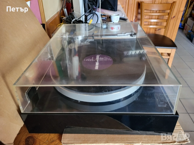 Sansui SR-222MKIV Грамофон, снимка 4 - Грамофони - 52810608