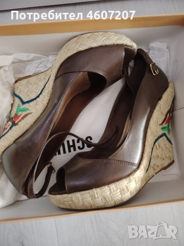 елегантни обувки , снимка 3 - Дамски елегантни обувки - 53955541