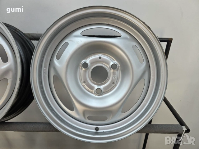 4бр 15ски джанти за SMART 3x112.5мм A150583 , снимка 3 - Гуми и джанти - 53258458