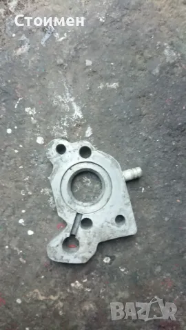 Плочка за газ фиат пунто , снимка 3 - Части - 49715568