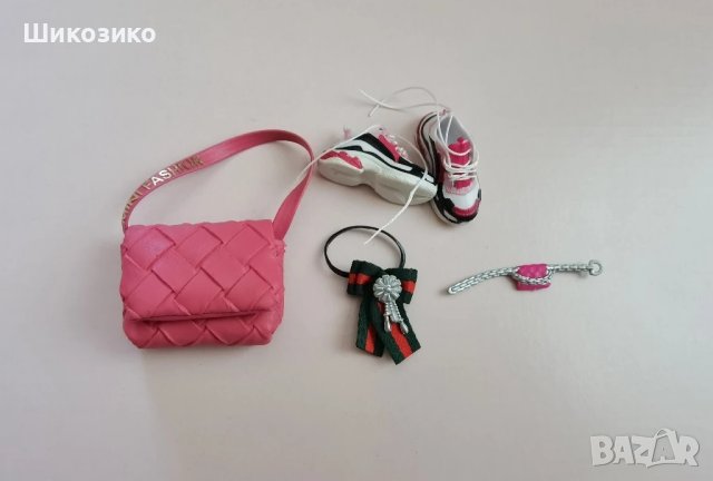 аксесоари за кукли тип Барби , снимка 2 - Кукли - 51074957