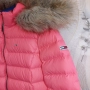 Пухено яке TOMMY JEANS DW0DW08588 размер S- М, снимка 7