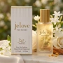 je love – Елегантен флорално-ориенталски дамски парфюм с дълготрайна свежест 22 мл, снимка 4