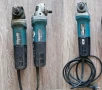 Makita 220V машини/инструменти: ъглошлайф 125/230mm, циркуляр Макита 9565,9020, снимка 1