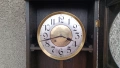 Стар стенен часовник - LFS - Germany - Антика - 1920" год., снимка 8