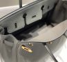 Hermes Birkin Cumulonimbus Gray, снимка 8