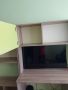 Детска стая " Рики " - двуетажни легла, гардероб, секция и бюро с надстройка, снимка 6