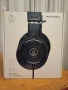 Audio Technica ATH - M 30 чисто нови аудио слушалки не използани, снимка 1