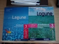 Учебници и учебни тетрадки по немски език Lagune 3 части , снимка 6
