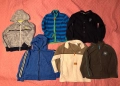 Детски суитчери 116-122 см 5 лв/бр, снимка 1