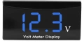 12V LED цифров волтметър за автомобили и мотоциклети, снимка 5