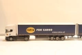 HERPA H0 1/87 SCANIA TIR АВТОВЛАК КАМИОН МОДЕЛ, снимка 2