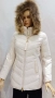 Дамско яке код 25 - екрю, снимка 1
