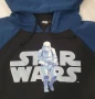 Комплект Star Wars - суичър и потник, снимка 3