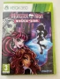 Monster High New Ghoul In School за Xbox 360, снимка 1
