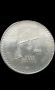 Сребърна монета Мексико 1 TROY Oz. 33,625 гр., снимка 1 - Нумизматика и бонистика - 45557525