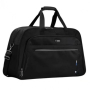 Пътна чанта едноцветна с преден джоб 50 см / 5098, снимка 2