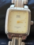 Марков дамски часовник Q/Q QUARTZ JAPAN MOVT стилен дизайн 49048, снимка 7
