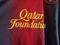 ОРИГИНАЛНА Футболна фланелка Barcelona Home 2012 L Футболна фланелка Nike Mens, снимка 3