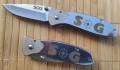 Малък сгъваем нож Sog, снимка 8