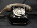 СТАР РЕТРО МЕТАЛЕН ТЕЛЕФОН С ШАЙБА ОФИС ДЕКОРАЦИЯ, снимка 8