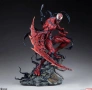 Sideshow Marvel Carnage Статуя фигура , снимка 3