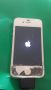 Iphone 4s (A1387) за ремонт  Забива на логото, снимка 1 - Apple iPhone - 45671709