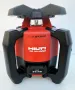 Hilti PR 30-HVSG - Ротационен лазерен нивелир зелен лъч , снимка 4