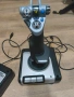 Джойстик за летене Logitech Saitek X52 и педали за летене Thrustmaster, снимка 2