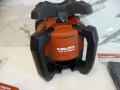 Hilti PR 3 HVSG - Ротационен лазер със зелен лъч / Гаранция, снимка 5