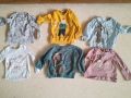 Лот: дрехи за момиче 1г., снимка 1 - Комплекти за бебе - 45371702