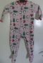 Памучни и поларени пижамки за 18 месеца, снимка 10