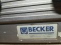 Вакуум помпа Becker, снимка 3