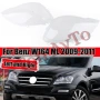 Стъкла Капаци ML W164 LCI 2009 - 2011 Mercedes Стъкла Фарове, снимка 2