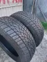 Зимни гуми 2 броя 215/65/R 16 Dunlop - 7 мм грайфер , снимка 1
