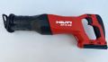 HiLTi SR 6-22 AVR Nuron - Безчетков саблен трион 22V, снимка 2