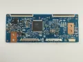 T-CONTROL BOARD T460HVN02.2 CTRL BD 46T16-C04 от Toshiba 46TL938 , снимка 1