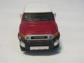 1/36 Kinsmart Toyota FJ Cruiser метална колекционерска количка., снимка 5