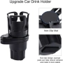 Универсален държач 2 в 1 за напитки за кола 4846, снимка 6
