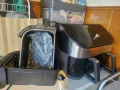 Instant Vortex Plus Dual ClearCook Air Fryer 7.6L еърфраер, ерфрайър , снимка 1