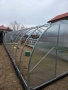 Оранжерия с поликарбонат-монтаж за един ден, снимка 4