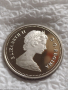 Лот монети 12 броя Канадски долара, центове непипани мат гланц перфектно състояние 43634, снимка 5